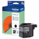Tinta BROTHER LC129XL Negro