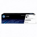 Toner HP 106A W1106A Negro