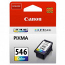 Cartucho CANON CL-546 Color