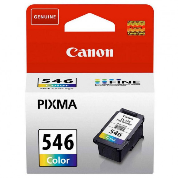 Cartucho CANON CL-546 Color