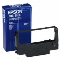 Cinta EPSON ERC-38 B Negro