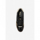 Zapatillas Raina con logotipo y plataforma de Michael Kors