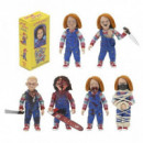 Figura Chucky Good Guy Caja Sorpresa  NECA