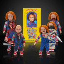 Figura Chucky Good Guy Caja Sorpresa  NECA