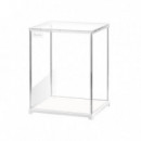 Vitrina Vacía de Exposición para Maquetas 223X193X281 Mm  MADNESSTOYS