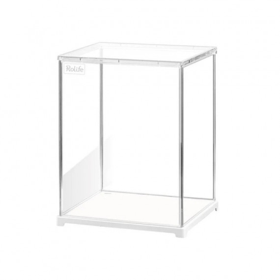 Vitrina Vacía de Exposición para Maquetas 223X193X281 Mm  MADNESSTOYS