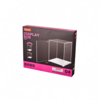 Vitrina Vacía de Exposición para Maquetas 250X249X310 Mm  MADNESSTOYS - Guanxe Atlantic Marketplace