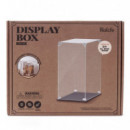 Vitrina Vacía de Exposición para Maquetas 30X25X15 Cm  MADNESSTOYS