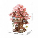 Maqueta Sakura Tree House