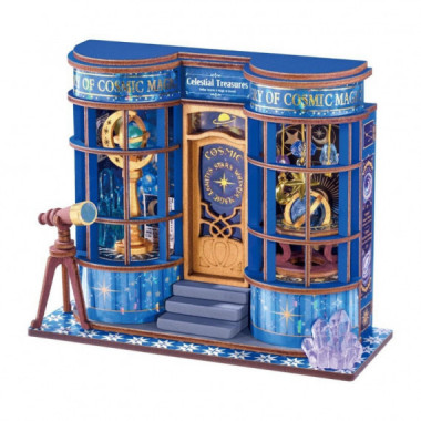 Maqueta Magic Astronomy Shop