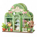 Maqueta Green Fountain Garden