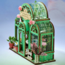 Maqueta Green Fountain Garden