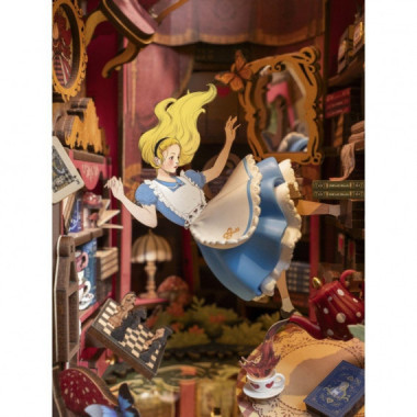 Maqueta Fall into Wonder