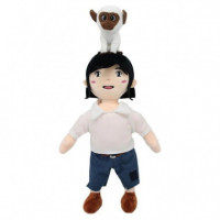 Peluche Marco con Amelio