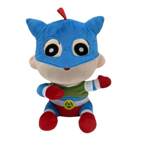 Peluche Shinchan Superheroe