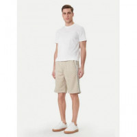 Parimo Shorts 4G Jacquard Light mi  GUESS