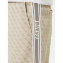 Parimo Shorts 4G Jacquard Light mi  GUESS