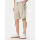 Parimo Shorts 4G Jacquard Light mi  GUESS