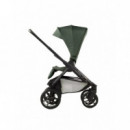 Duo Keep Botanic (silla+capazo Sleep)