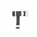 XO Soporte para Smartphone XO-SS42 con Clip Mesa Escritorio y Luz Led