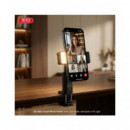 XO Soporte para Smartphone XO-SS42 con Clip Mesa Escritorio y Luz Led