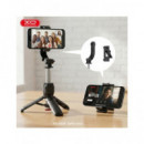 XO Tripode con Palo Selfie BLUETOOTH  XO-SS39