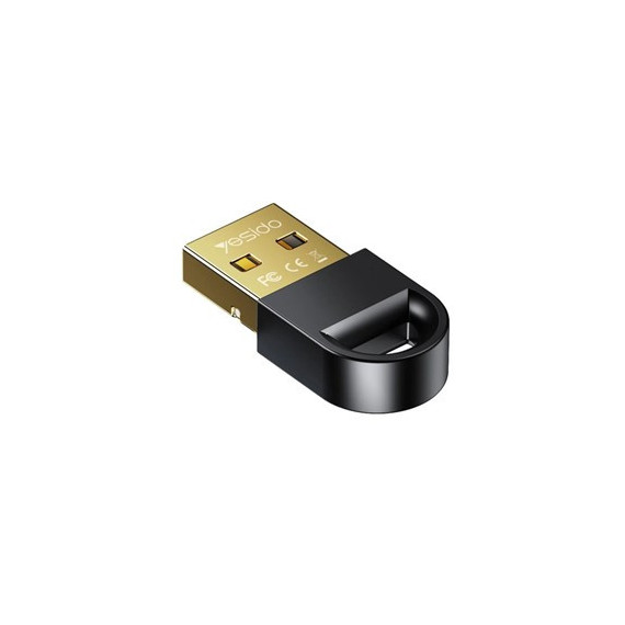 YESIDO Adaptador Usb Bluetooth 5.1 YAU34