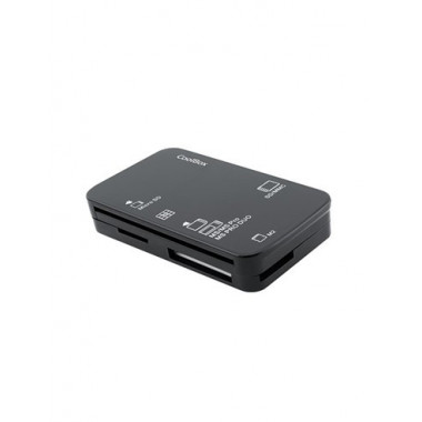 COOLBOX  Lector de Tarjeta Multiple Dni,Sd,Micro Sd,MS,M2 Adaptador Tipo C A Usb-A COO-CRE-4AC