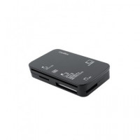 COOLBOX  Lector de Tarjeta Multiple Dni,Sd,Micro Sd,MS,M2 Adaptador Tipo C A Usb-A COO-CRE-4AC