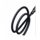 JOYROOM Cable Datos Tipo C A Usb-A 100W  S-A25 1.2Mtrs Negro