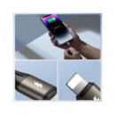 JOYROOM Cable Datos Tipo C A Usb-A 100W  S-A25 1.2Mtrs Negro
