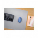 TRUST Raton Inalambrico Bluetooth SERON HYPERSCROLL Azul Silencioso Recargable 26019