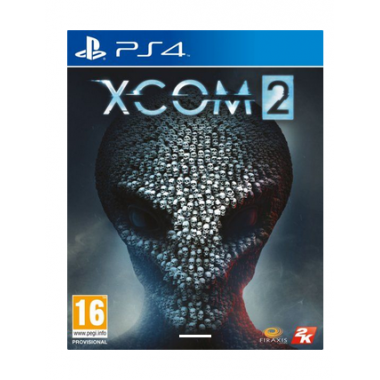 PS4 Xcom 2  SONY PS4