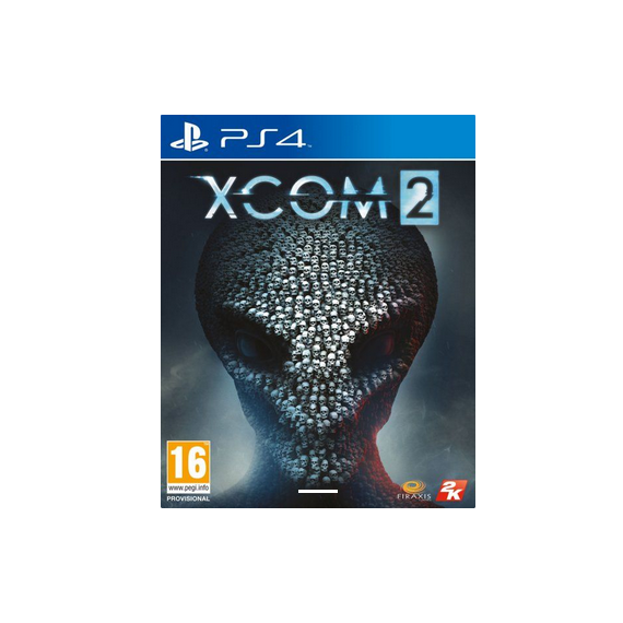PS4 Xcom 2  SONY PS4