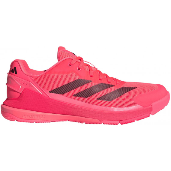 ADIDAS Crazyquick Solar Turbo/core Black/lucid Red