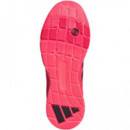 ADIDAS Crazyquick Solar Turbo/core Black/lucid Red