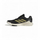 Zapatillas de Pádel ADIDAS Crazyquick Ls