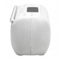 Altavoz BLUETOOTH JBL con Radio TUNER3 Blanco