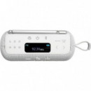 Altavoz Bluetooth JBL con Radio Tuner3 Blanco