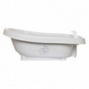 Bañera Thermobath con Hamaca y Soporte Bébé-jou  BEBE-JOU