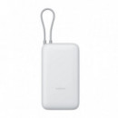 Xiaomi Power Bank 20000Mah (Integrated Cable) Gri
