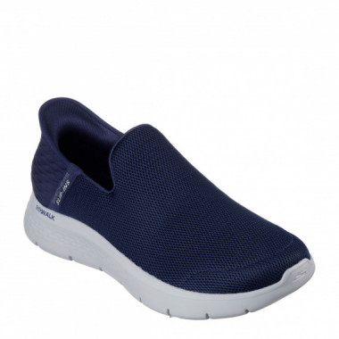 Skechers Zapatillas Go Walk Flex - No Hands Marino 216491-NVY