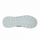 Skechers Zapatillas Go Walk Flex - No Hands Marino 216491-NVY
