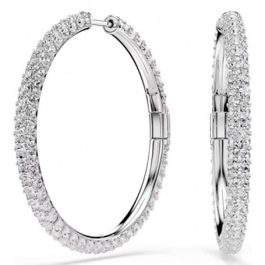 Pendientes de aro Dextera