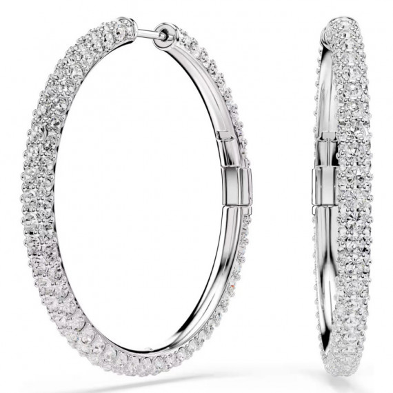 Pendientes de aro Dextera