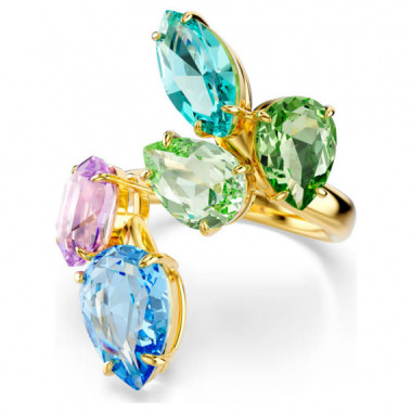 Anillo de c&oacute;ctel Gema
