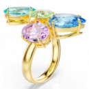 Anillo de cóctel Gema