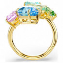 Anillo de cóctel Gema
