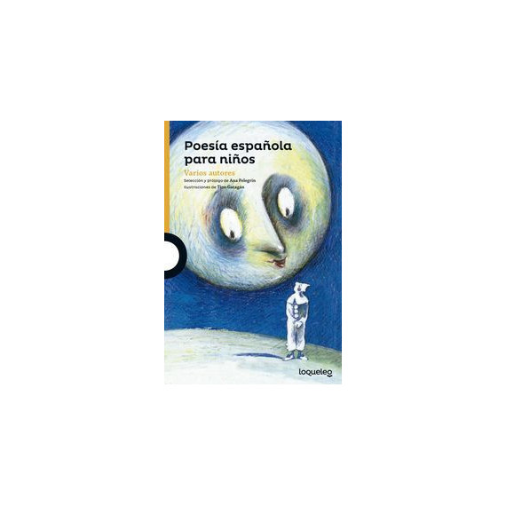 Poesía española para niños