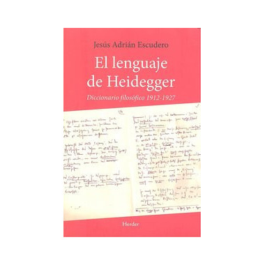 El lenguaje de Heidegger